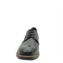 Load image into Gallery viewer, black smart casual mens shoes