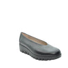 comfortable work shoes black