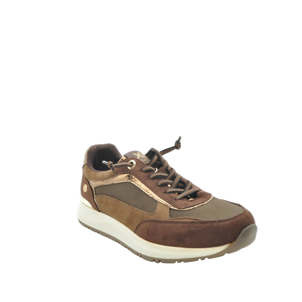 brown fashion trainers
