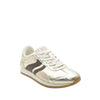 gold trainers