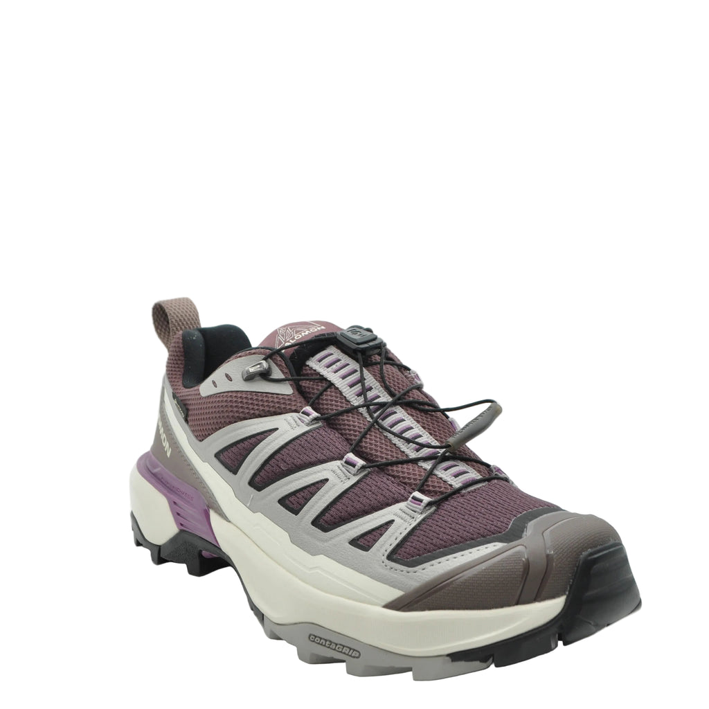 salomon waterproof hiking shoes