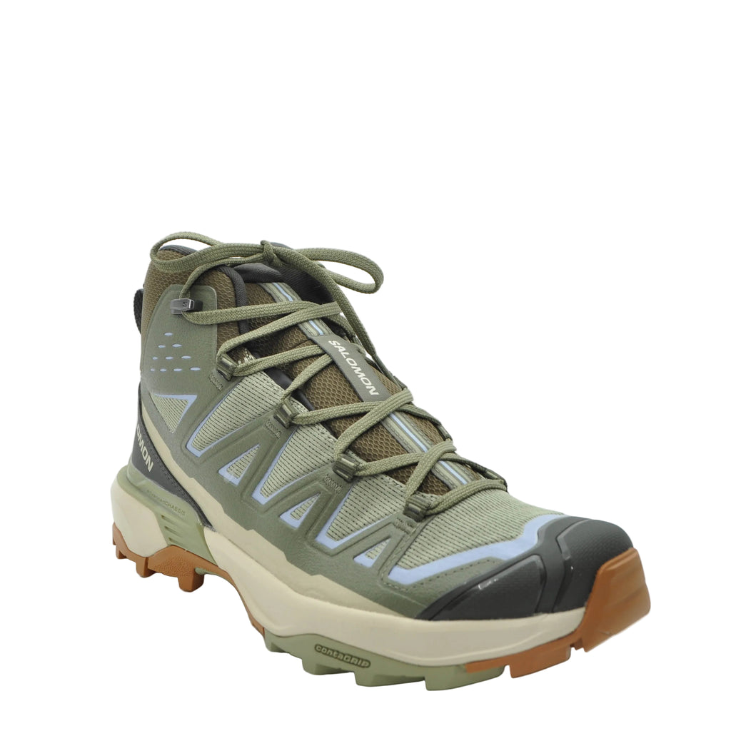 ladies hiking boots cork