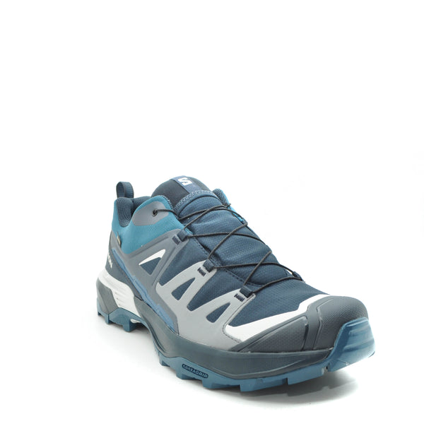 salomon gore tex walking shoes