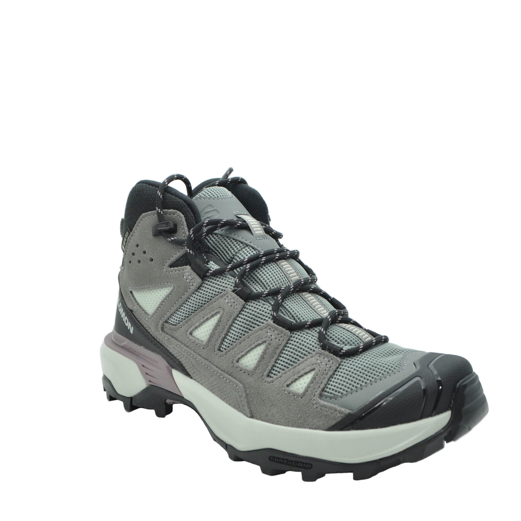 waterproof salomon hiking boots for women