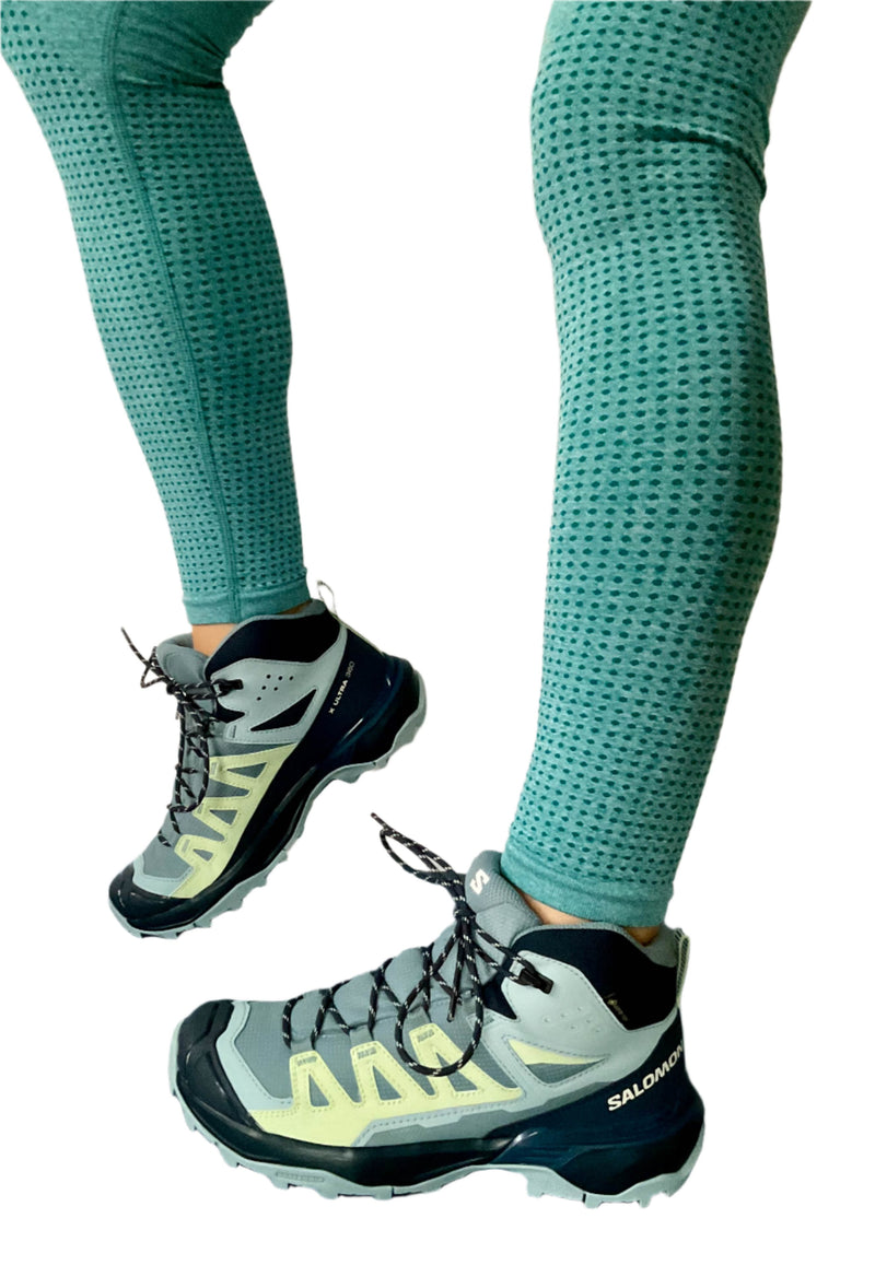 Load image into Gallery viewer, salomon hiking boots
