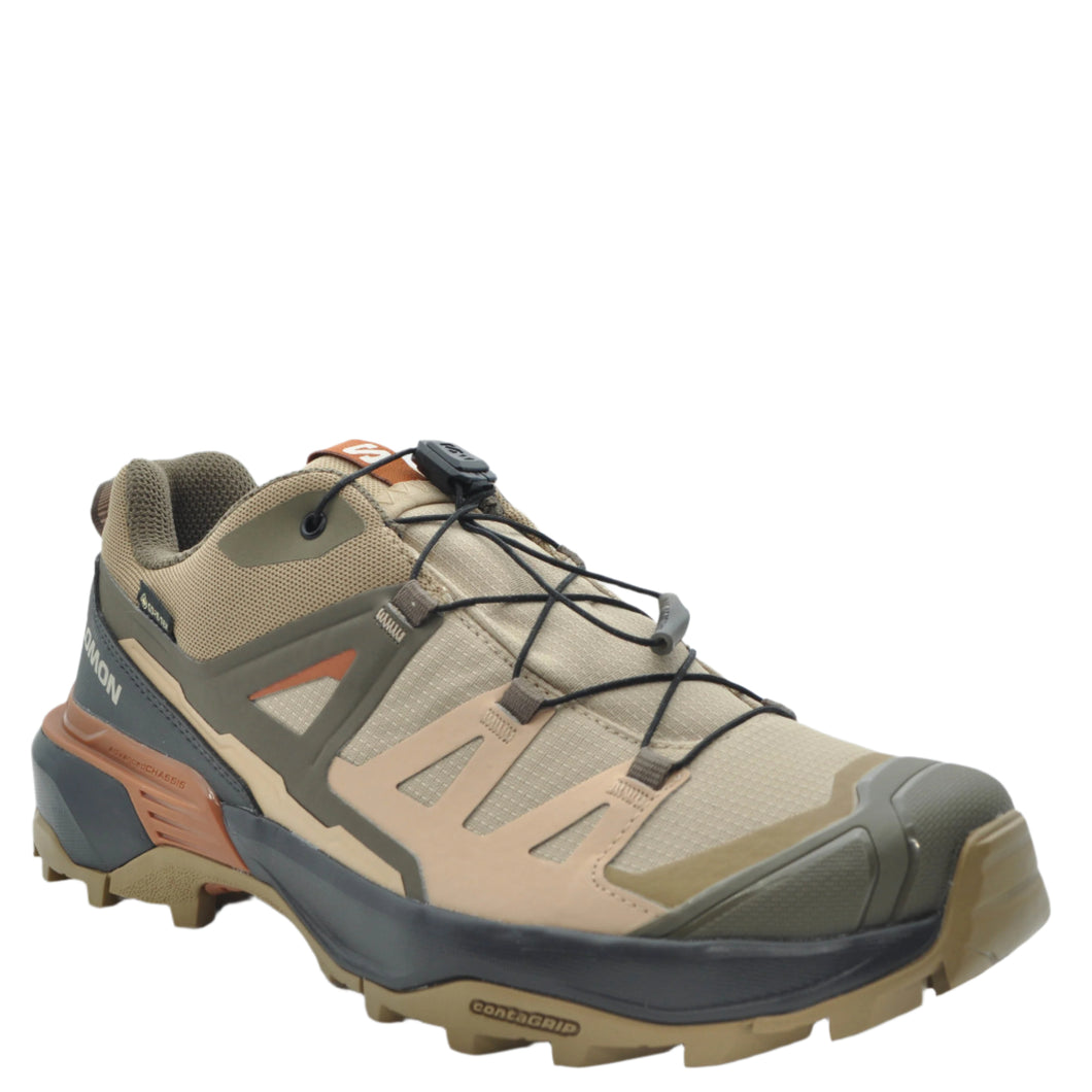 salomon waterproof walking shoes