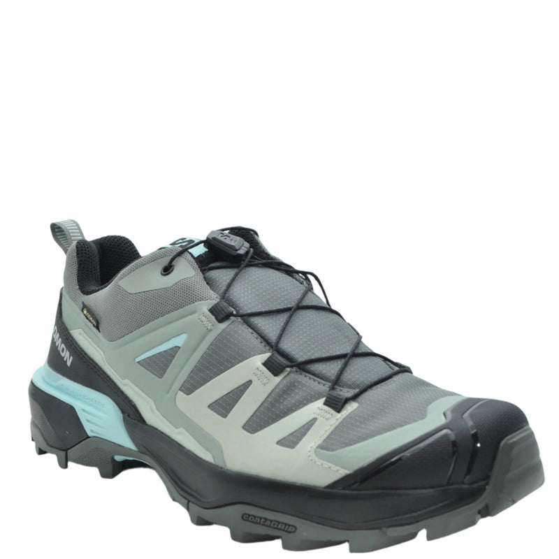 Load image into Gallery viewer, salomon gore tex hiking shoes
