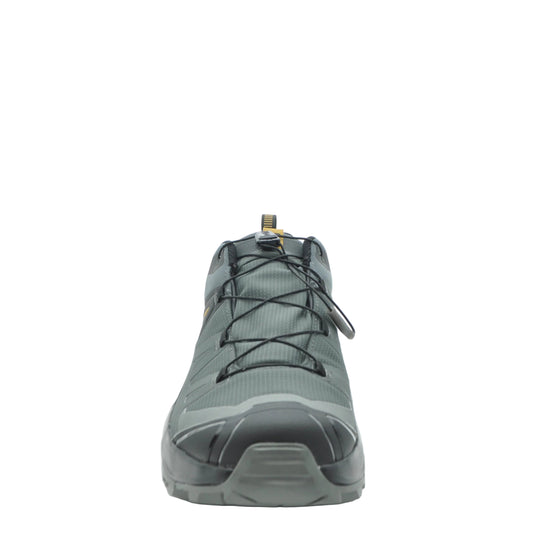 mens hiking shoe salomon