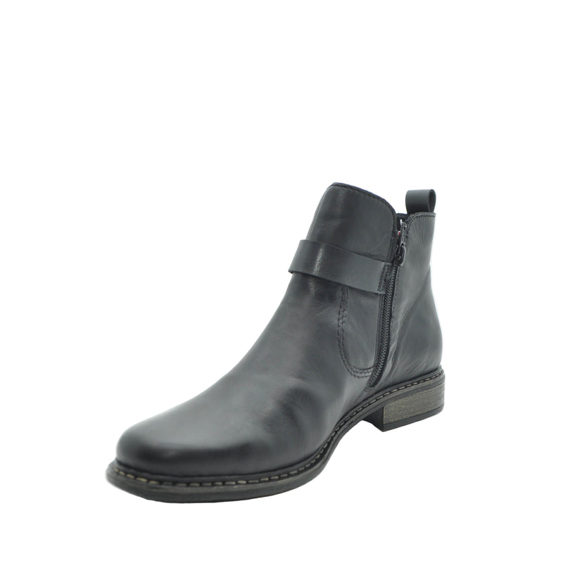 Load image into Gallery viewer, black chelsea boots
