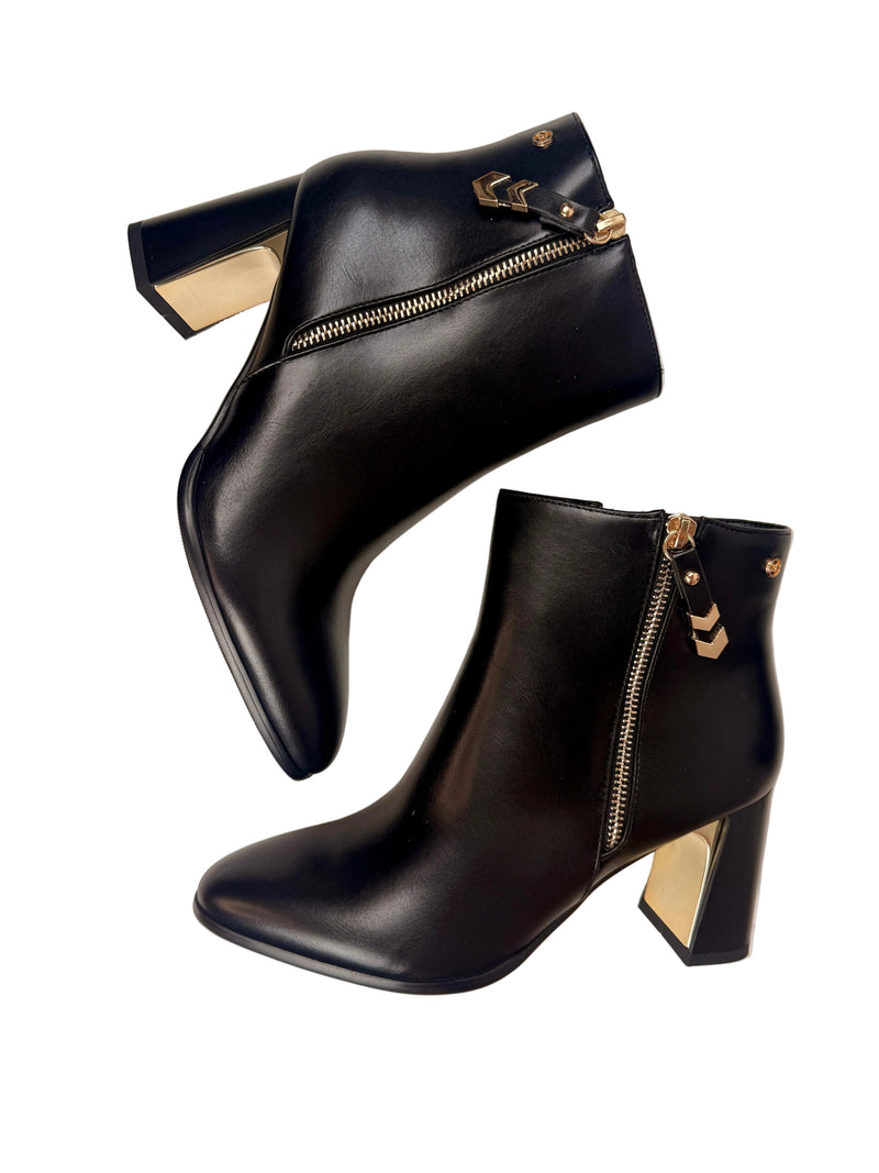 Load image into Gallery viewer, heeled boots for women
