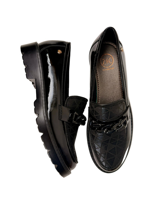 ladies flat shoes
