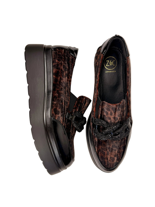 chunky loafers