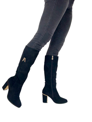 knee high dressy boots