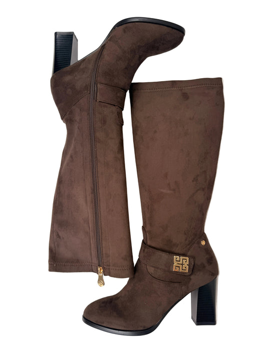 ZANNI boots Shaji One
