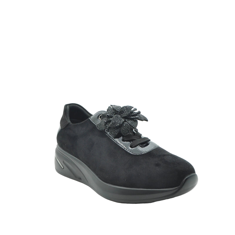 Load image into Gallery viewer, black casual dress shoes

