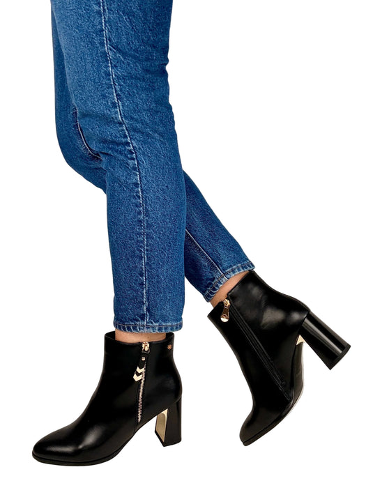 ZANNI heeled boots Lucun One