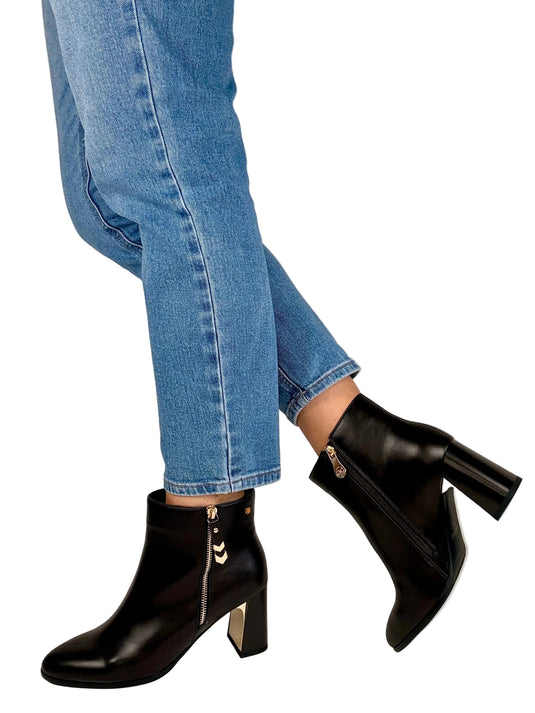 ZANNI heeled boots Lucun One