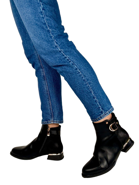 ZANNI ankle boots Wuqi One