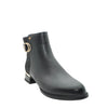 black boots
