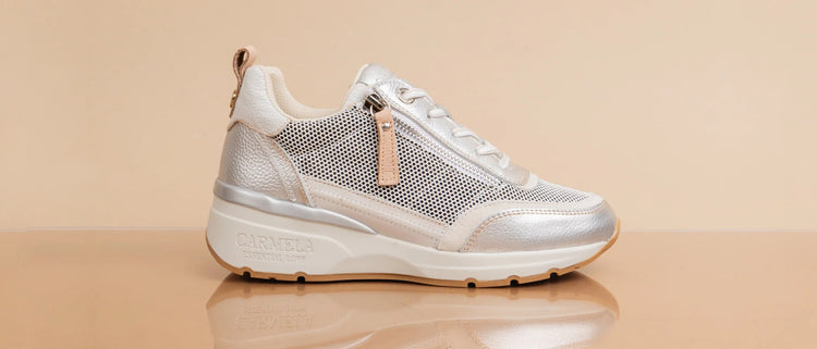Step Into Style & Comfort