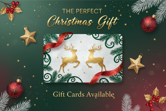 Christmas Gift Card Banner
