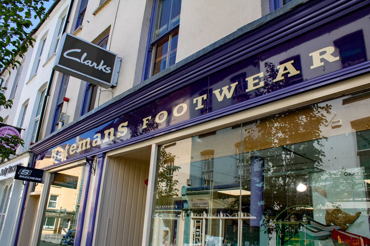 Contact Batemans Footwear