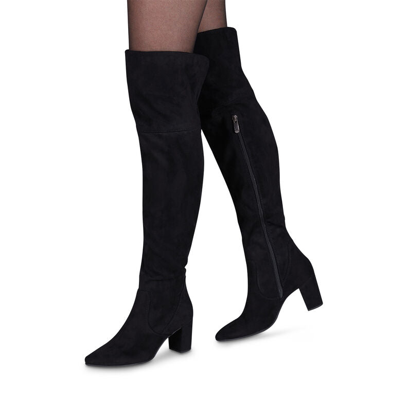 marco tozzi over the knee high boots