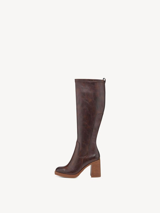marco tozzi long boots
