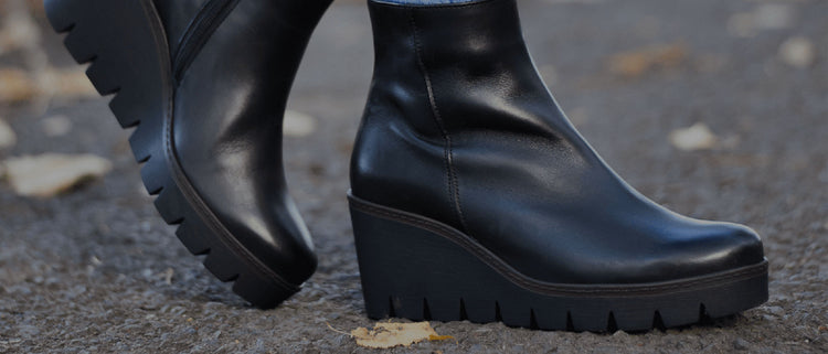 Step Into Style & Comfort