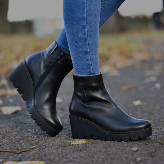 Step Into Style & Comfort