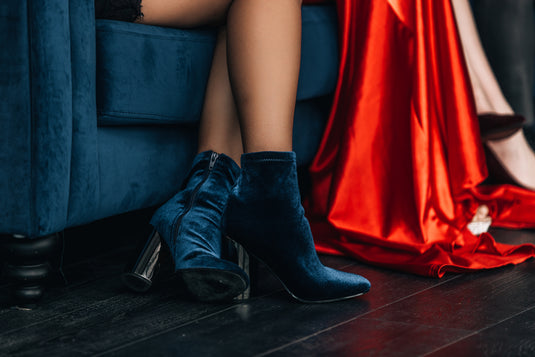 WOMENS BOOTS