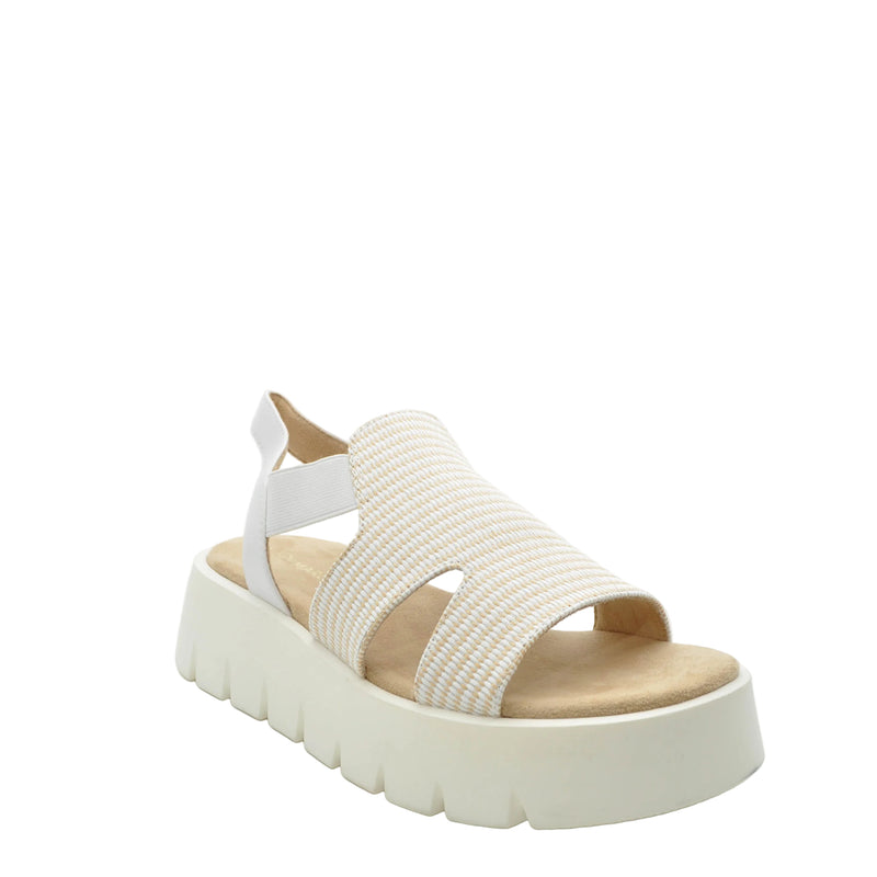 Load image into Gallery viewer, ladies platform sandals
