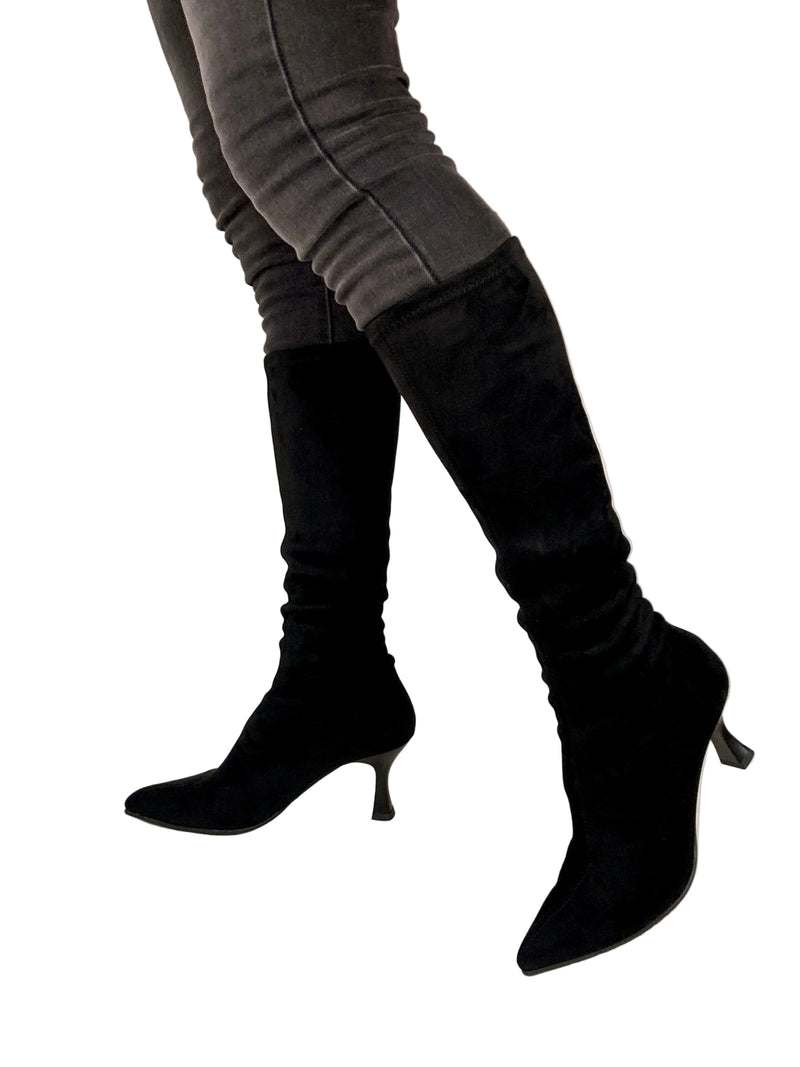 Load image into Gallery viewer, MISS ELASTIC boots 78041
