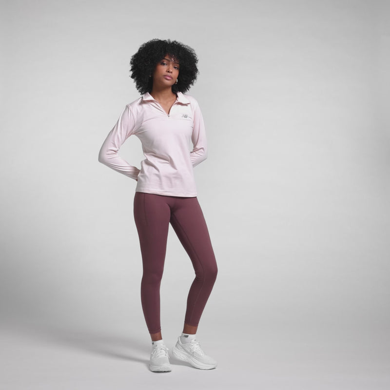 Load and play video in Gallery viewer, New Balance 1/4 Zip
