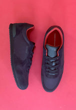 Load image into Gallery viewer, tommy hilfiger black shoes