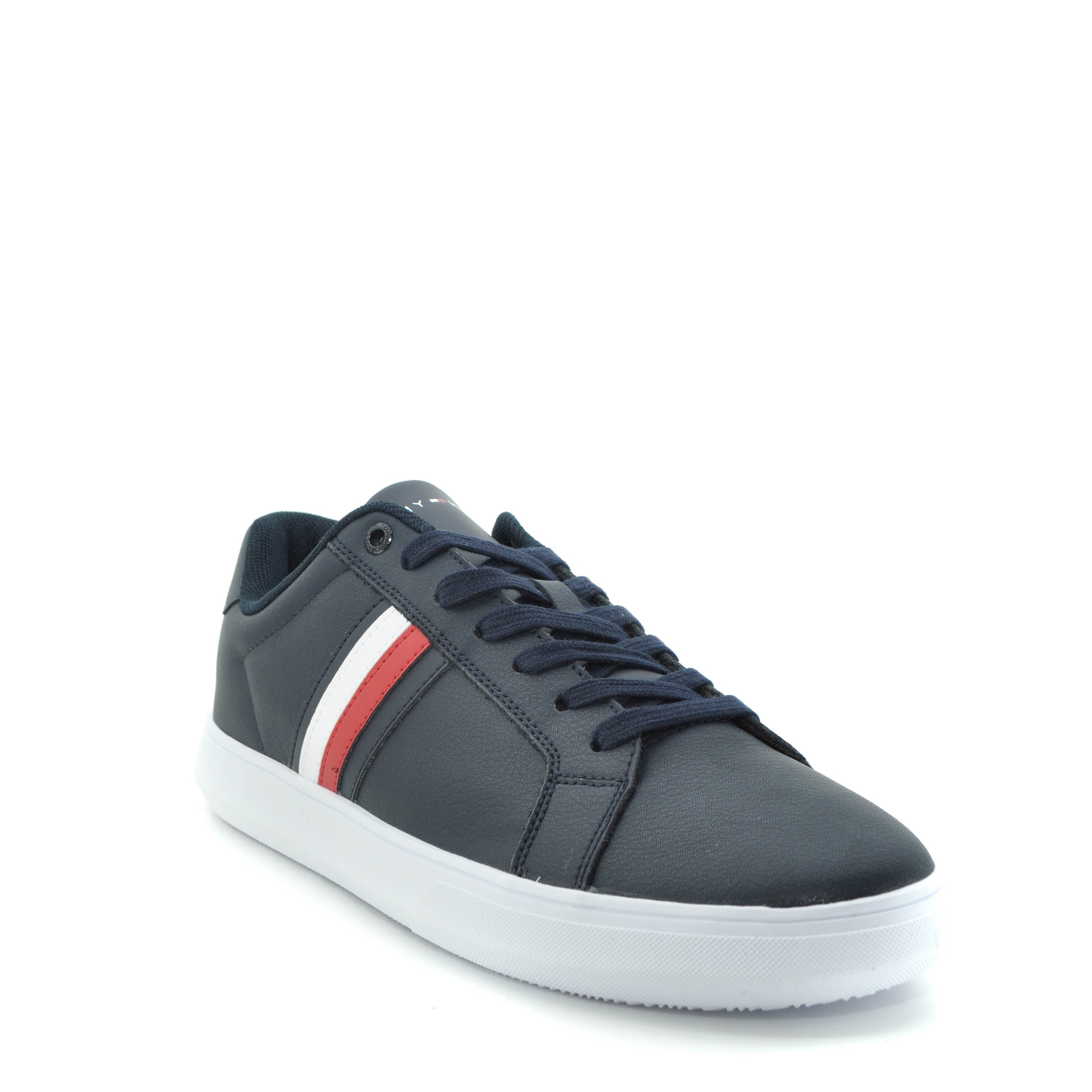 Buy Tommy Hilfiger Men Chunky Dress Loafer Black Leather 7 UK (41 EU) (8  US) (P0AMF10941) at Amazon.in