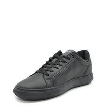 Load image into Gallery viewer, Tommy Hilfiger black casual trainers for men