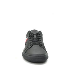 Load image into Gallery viewer, Tommy Hilfiger black mens shoes