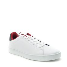 Load image into Gallery viewer, tommy hilfiger white trainers