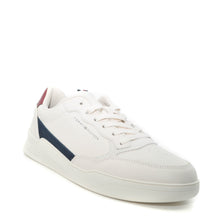 Load image into Gallery viewer, tommy hilfiger mens white trainers