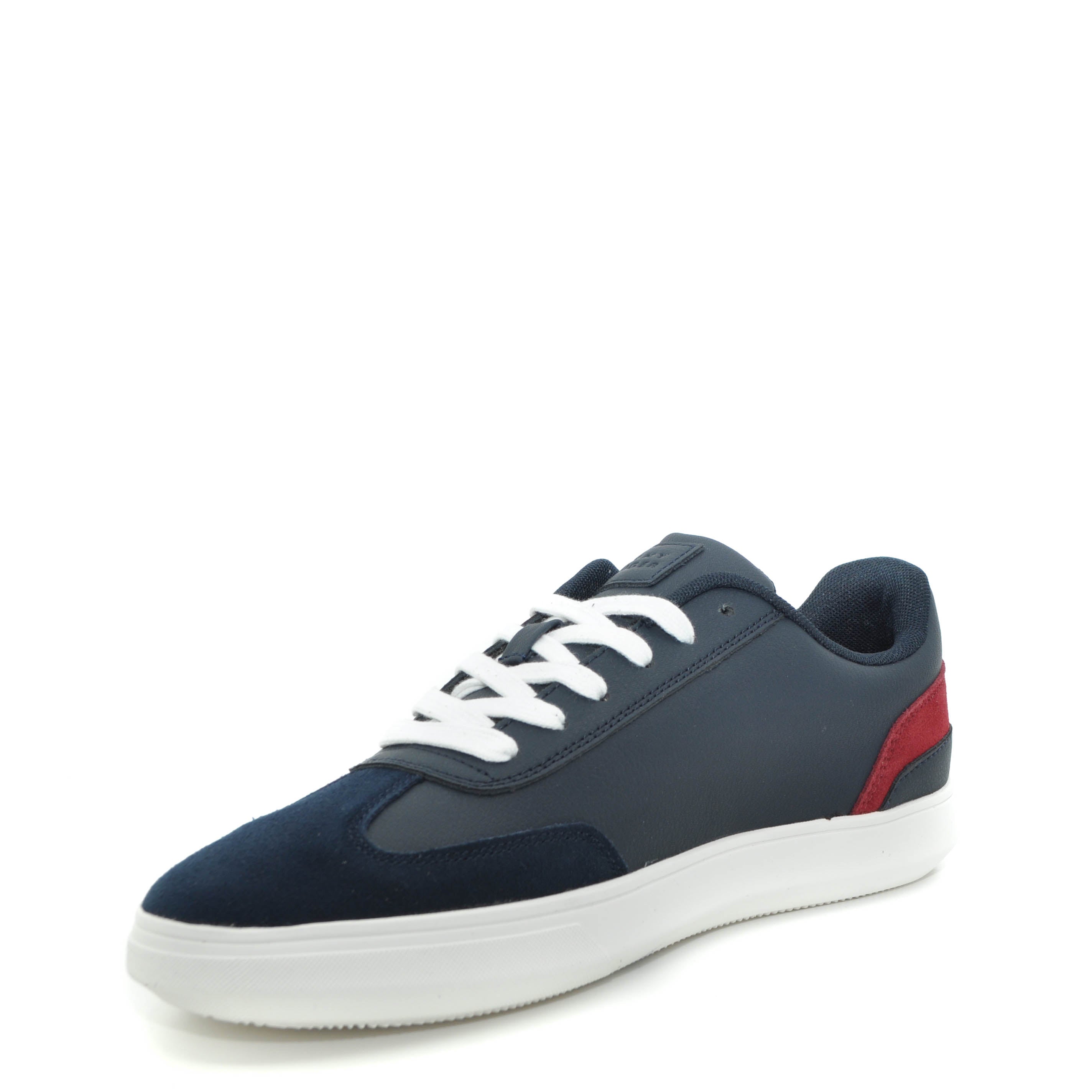 tommy hilfiger navy casual shoes for men
