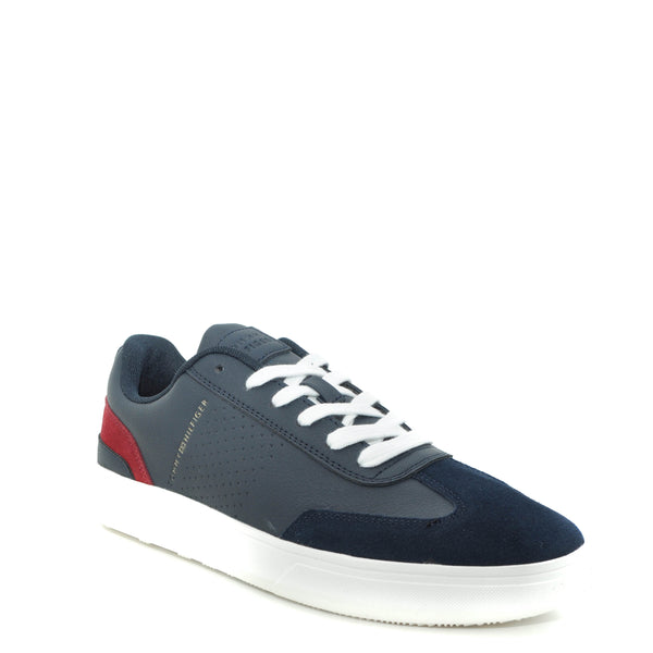 Tommy hilfiger navy men shoes
