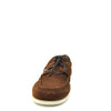 tan boat shoes