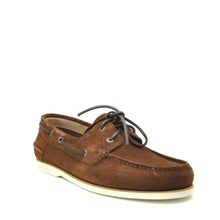 Load image into Gallery viewer, Tommy Hilfiger mens boat shoes