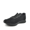 tommy hilfiger black mens shoes