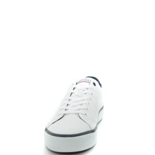 Load image into Gallery viewer, tommy hilfiger mens white shoes