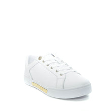 Load image into Gallery viewer, Tommy hilfiger white womens shoes