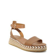 Load image into Gallery viewer, tommy hilfiger espadrille wedges