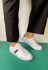 tommy hilfiger white shoes