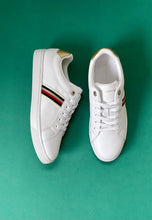 Load image into Gallery viewer, tommy hilfiger womens designer trainers